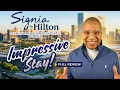 I stayed at the NEW Signia By Hilton in Atlanta and here s what IMPRESSED me
