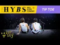 Download Lagu Tip Toe | HYBS Well Done Concert