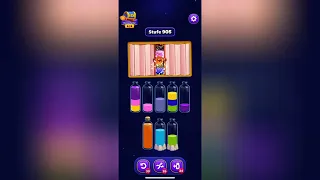 Magic Sort Level 905 Screenshot