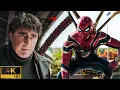 Lagu Spider-Man vs Doc Ock Fight Scene + Green Goblin Enters | No Way Home 4K