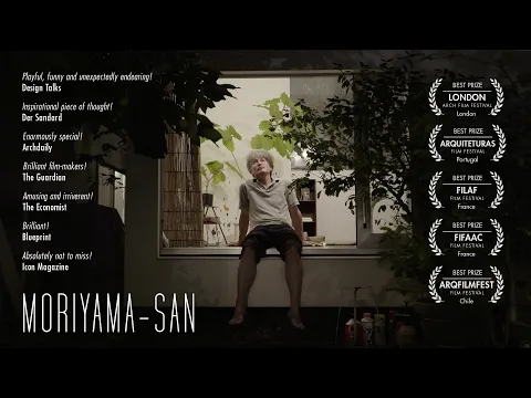MORIYAMA-SAN - Bêka & Lemoine - Trailer - Ryūe Nishizawa