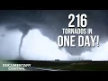 Unpacking the Science of a 200 Tornado Strike in a Single Day Code Red