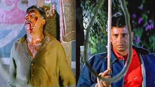 आज तू खुद अपनी मौत का कारण बनेगा | Mithun Dada Best Action Dialogue Movie Scene | Aadmi