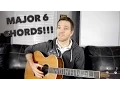 Appreciate the Major 6 Chord