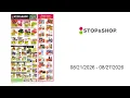 Stop Shop Weekly Ad - 2026