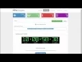 Countdown Timers in your email campaign