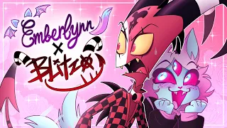 Emberlynn and Blitz Together FOREVER!!!