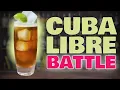 Rum Cocktails THE BEST Rum for the Cuba Libre Recipe