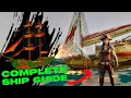 COMPLETE Ship Guide in Ark Survival Ascended What They Do How To Use Explained