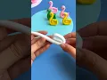 Lagu How to make a duck with kla 🥰#craft #made #diy #kla #facts