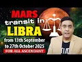 Download Lagu MARS TRANSIT IN LIBRA ♎️ FROM 13th SEPTEMBER TO 27th OCTOBER 2025 FOR ALL ASCENDANT 