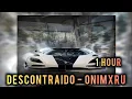 Download Lagu 1 HOUR || 𝗗𝗘𝗦𝗖𝗢𝗡𝗧𝗥𝗔𝗜𝗗𝗢 - 𝗢𝗡𝗜𝗠𝗫𝗥𝗨 || SLOWED +REVERB