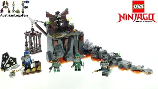 LEGO Ninjago 71717 Journey to the Skull Dungeons - Lego Speed Build Review