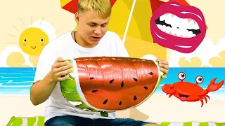 yam yam watermelon marytvkids kids songs 