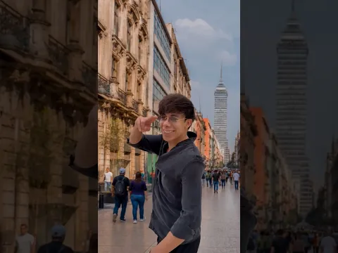 ¿A quien reconociste? Mexico mágico 🇲🇽😳