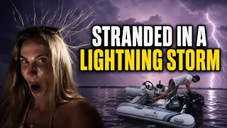 Stranded in a Lightning Storm…Then Our Hair Stood Up Episode 7