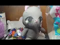 How to Make a collar for Sew Desu Ne s Zodiac Animal Pattern Or almost any other stuffed animal