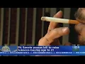 State Senate Votes To Raise Minimum Age Of Tobacco Purchase