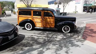 Santa Paula California