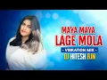 Lagu MAYA MAYA LAGE MOLA | vibration Mix | CG MIX | CG DJ SONG | DJ HITESH RJN x DJ SHIVAM