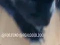 Isabela Merced shows off her feet