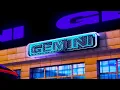 GEMINI (제미나이) - MIA Remix (Feat. CAMO, WOODZ) (Visualizer)