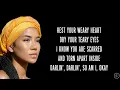 Download Lagu Jhene Aiko - Born Tired (Lyrics)