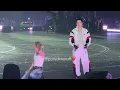 260527 - Body to Body - BTS - LAS VEGAS D3 - 4K 직캠 FANCAM