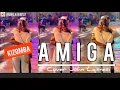 KIZOMBA TERBARU 2025 AMIGA COVER  @JHONLAISNESI 