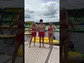 Wie houdt er van water? πββοΈππβοΈ #shorts