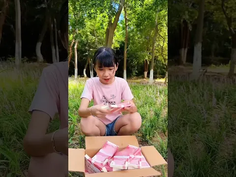 They Found a Box Full of money💰