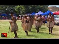 Lagu Tawala Warrior dance from Papua New Guinea 🇵🇬