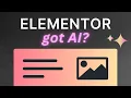 The New Elementor One Update Looks Confusing Let Me Explain