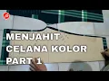 Download Lagu Tutorial Pola Celana Kolor Sederhana | Cara Membuat Celana Kolor Part 1