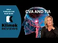 CVA and TIA for NCLEX with Dr Sharon