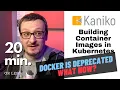 Download Lagu Kaniko - Building Container Images In Kubernetes Without Docker