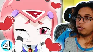 protect her at all cost edens zero episode 4 reaction