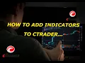 cTrader Indicators Made EASY How To Add Indicators To cTrader
