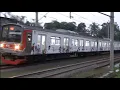 Download Lagu Kereta KRL Commuter Line Sticker Tematik HUT RI ke 76