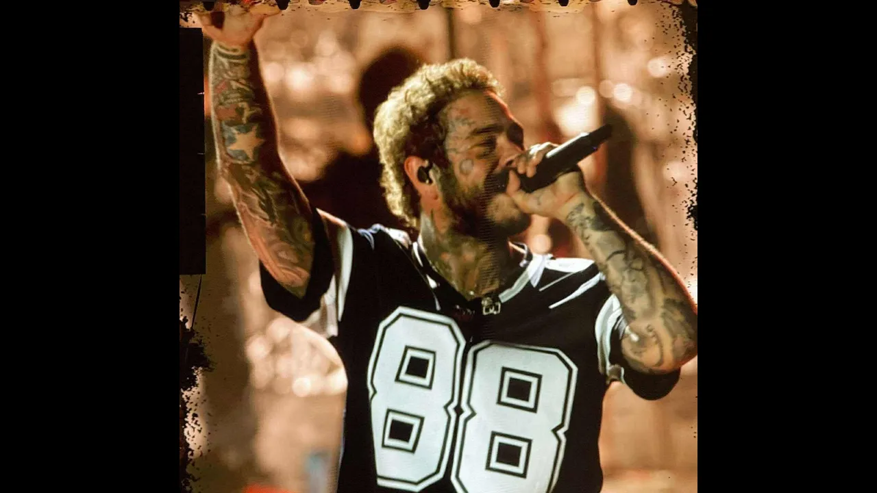 Post Malone - "Wow." - Élő LIVE @from Sziget Festival 2025 Post Malone - "Wow." - Élő LIVE @from Sziget Festival 2025