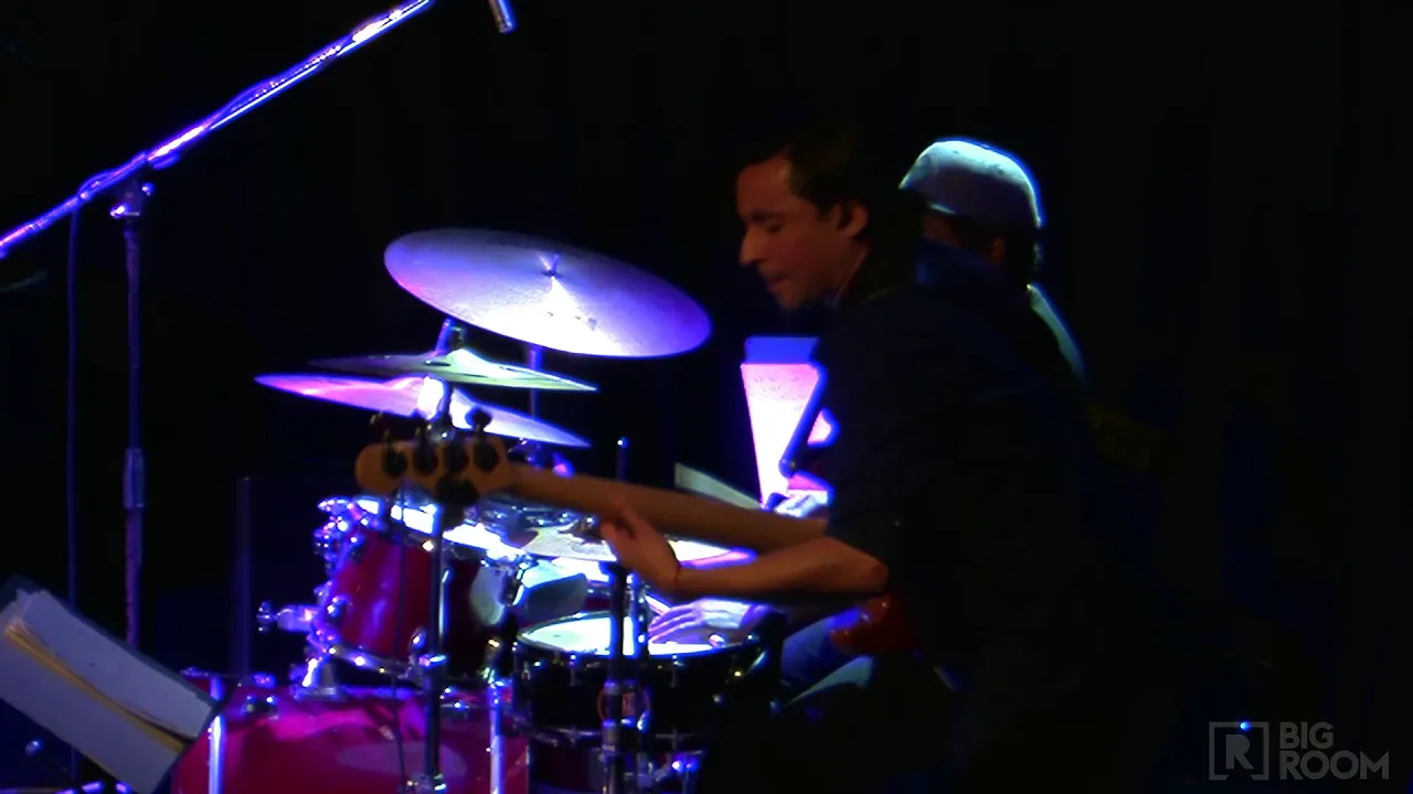 Jorge Luis Pacheco live at DROM Jorge Luis Pacheco live at DROM