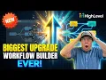 HighLevel s Workflow Builder Just Got the BIGGEST Upgrade Ever Full Walkthrough