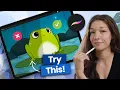 How to add gradients in Procreate These hacks totally transformed how I draw