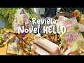 Download Lagu Review dan Unboxing Novel Hello - Tere Liye 🌻✨️ | Indonesia 2023
