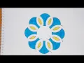 Create Geometric Masterpieces With Painting Patterns
