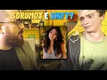 Shiftymine sends a message to Sdrumox