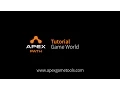 Unity Tutorial Apex Path Game World