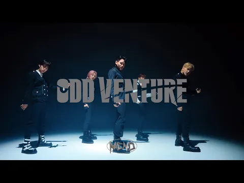 MCND 'ODD-VENTURE' Performance Video 公式動画のサムネイル画像