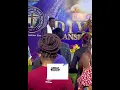 Download Lagu GREAT AMPONG at Charismatic Hour Fire Ministry (Prophet Solomon) Very Nice Moment 