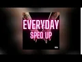 Download Lagu everyday sped up video
